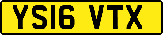 YS16VTX