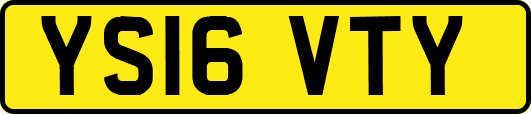 YS16VTY