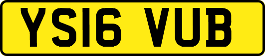 YS16VUB