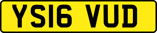 YS16VUD