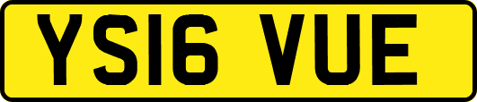 YS16VUE