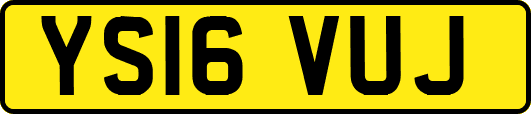 YS16VUJ