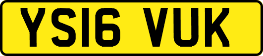 YS16VUK