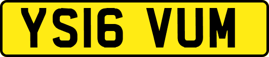 YS16VUM