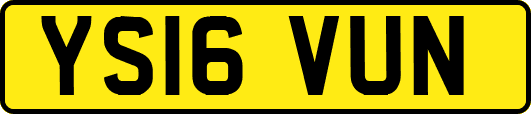 YS16VUN