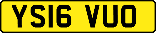 YS16VUO
