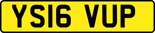 YS16VUP