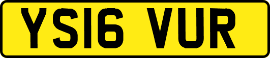YS16VUR