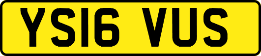 YS16VUS