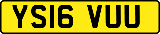 YS16VUU
