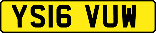 YS16VUW