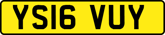 YS16VUY