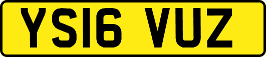 YS16VUZ