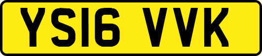 YS16VVK