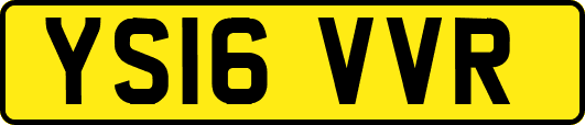 YS16VVR
