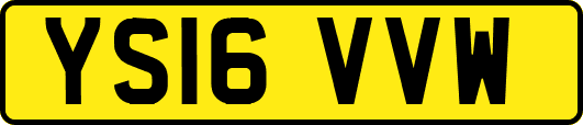 YS16VVW