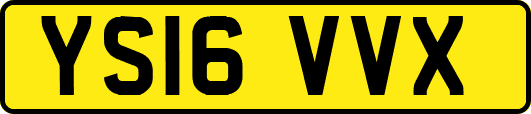 YS16VVX