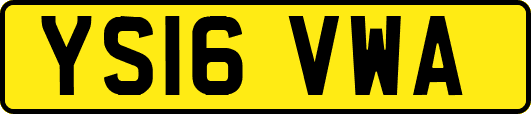 YS16VWA