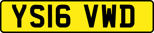 YS16VWD