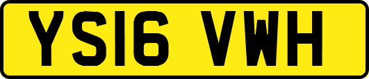 YS16VWH