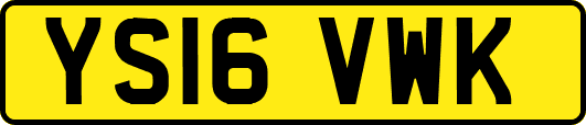 YS16VWK