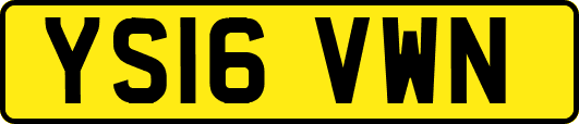 YS16VWN
