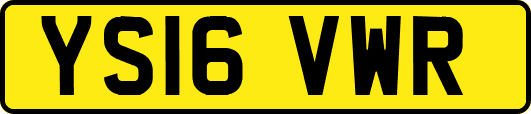YS16VWR