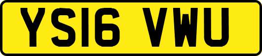 YS16VWU