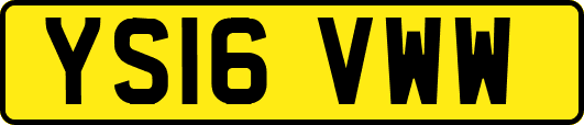 YS16VWW