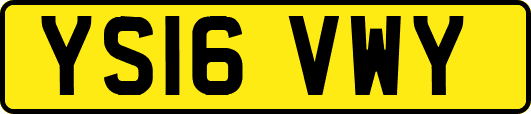 YS16VWY