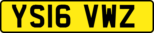 YS16VWZ