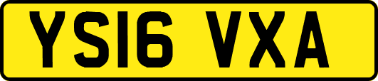 YS16VXA