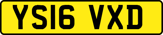 YS16VXD