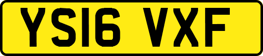YS16VXF