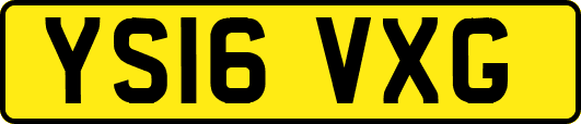YS16VXG