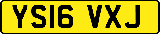 YS16VXJ