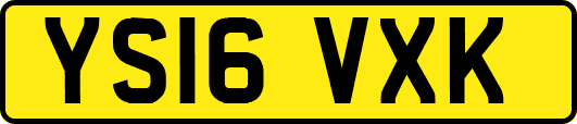YS16VXK