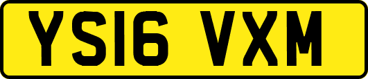 YS16VXM