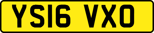 YS16VXO