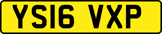 YS16VXP