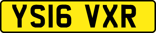 YS16VXR
