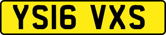 YS16VXS