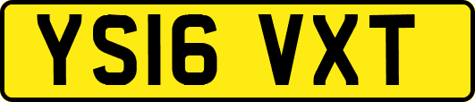 YS16VXT