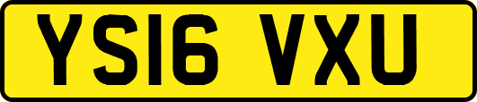 YS16VXU