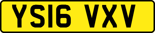 YS16VXV