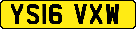 YS16VXW