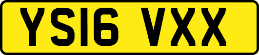 YS16VXX