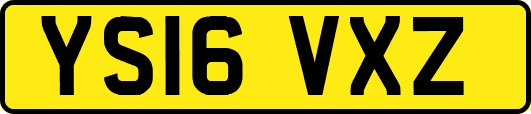YS16VXZ