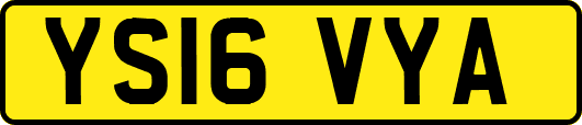YS16VYA