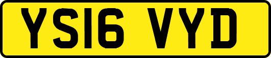 YS16VYD